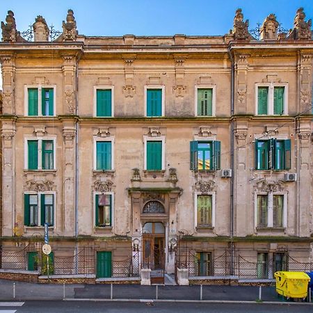 Continentale Rijeka Exterior foto